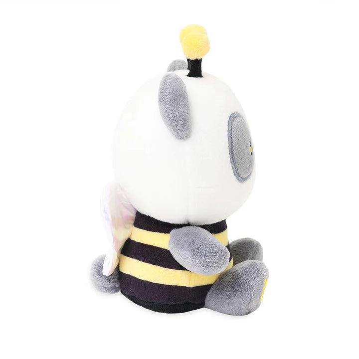 Anirollz Spring Bumblebee Fairy Pandaroll Small Sitting Plush