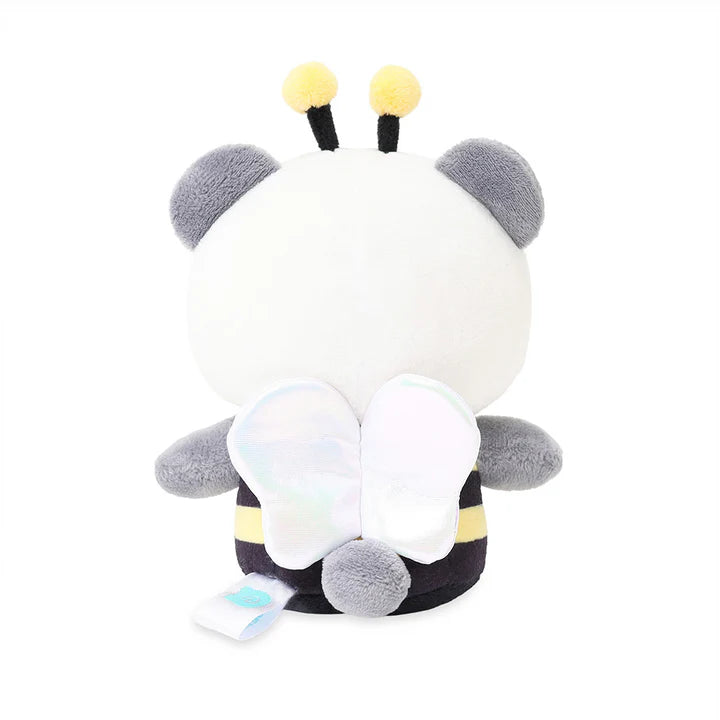 Anirollz Spring Bumblebee Fairy Pandaroll Small Sitting Plush