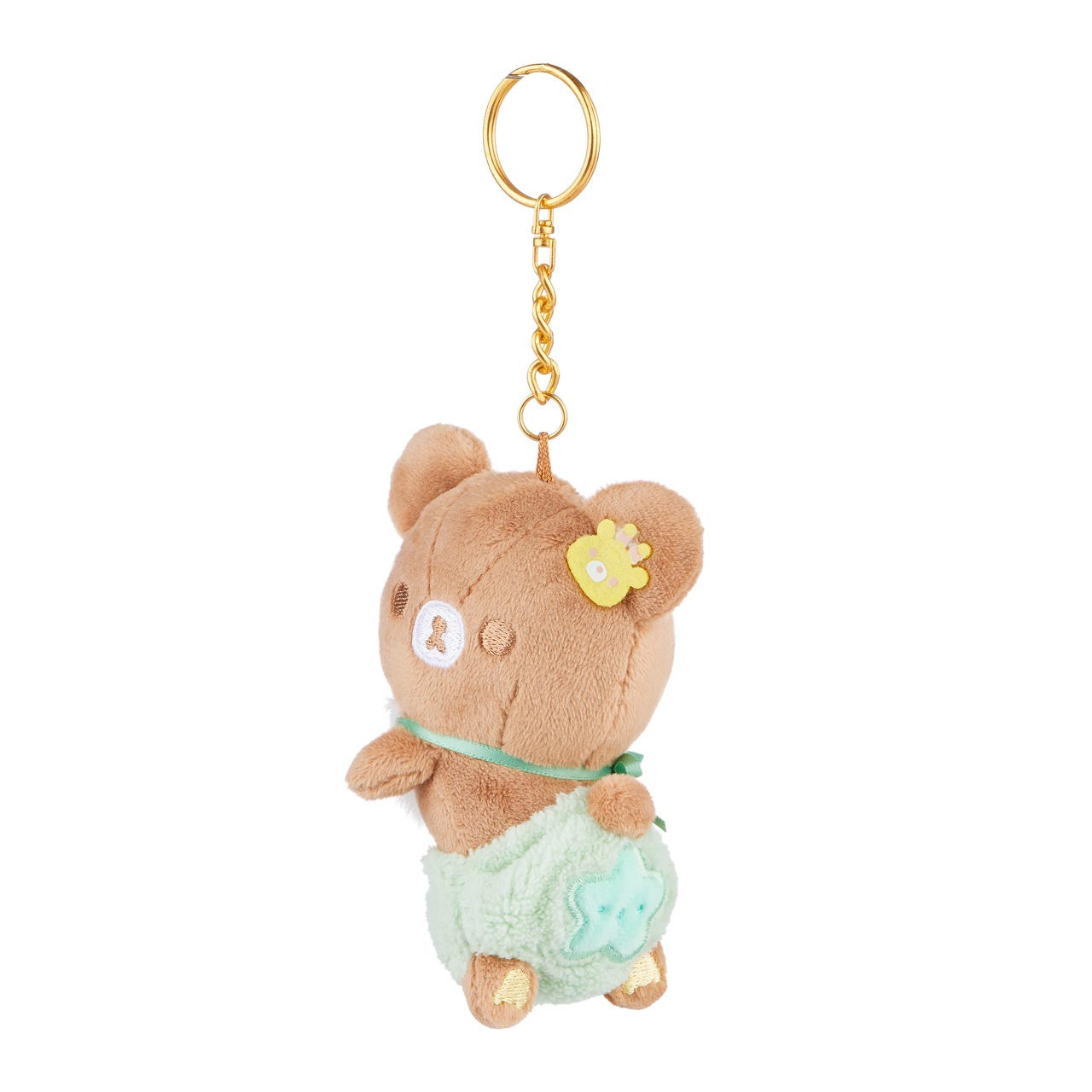 Chairoikoguma San-X Original Minna De Usausababy Series Keychain Plush