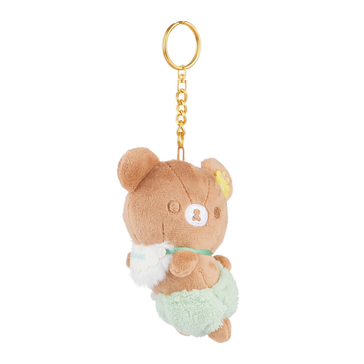 Chairoikoguma San-X Original Minna De Usausababy Series Keychain Plush