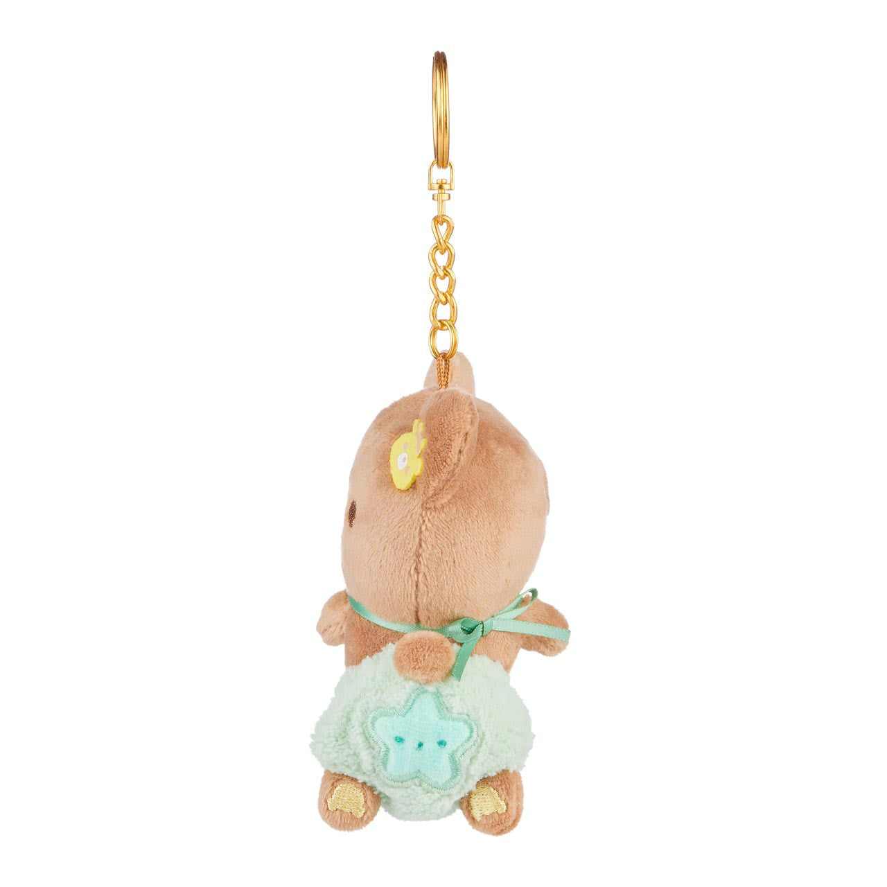 Chairoikoguma San-X Original Minna De Usausababy Series Keychain Plush