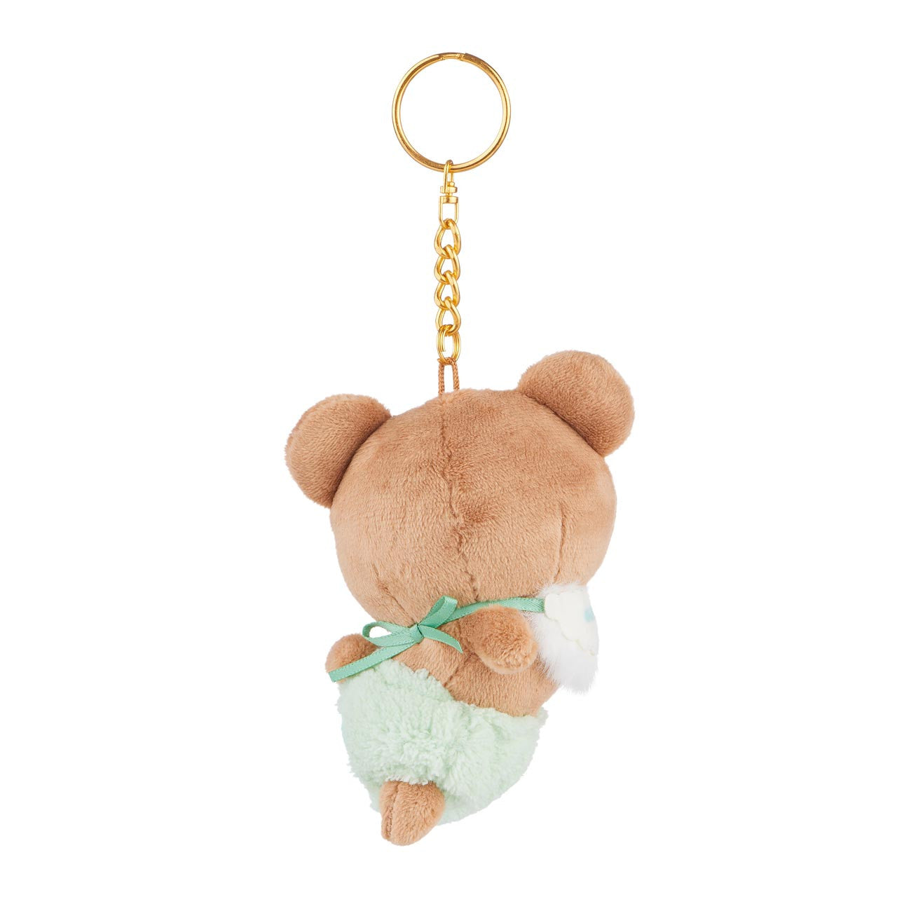 Chairoikoguma San-X Original Minna De Usausababy Series Keychain Plush