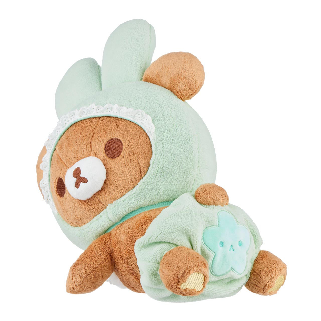 Chairoikoguma San-X Original Minna De Usausababy Series Laydown Plush