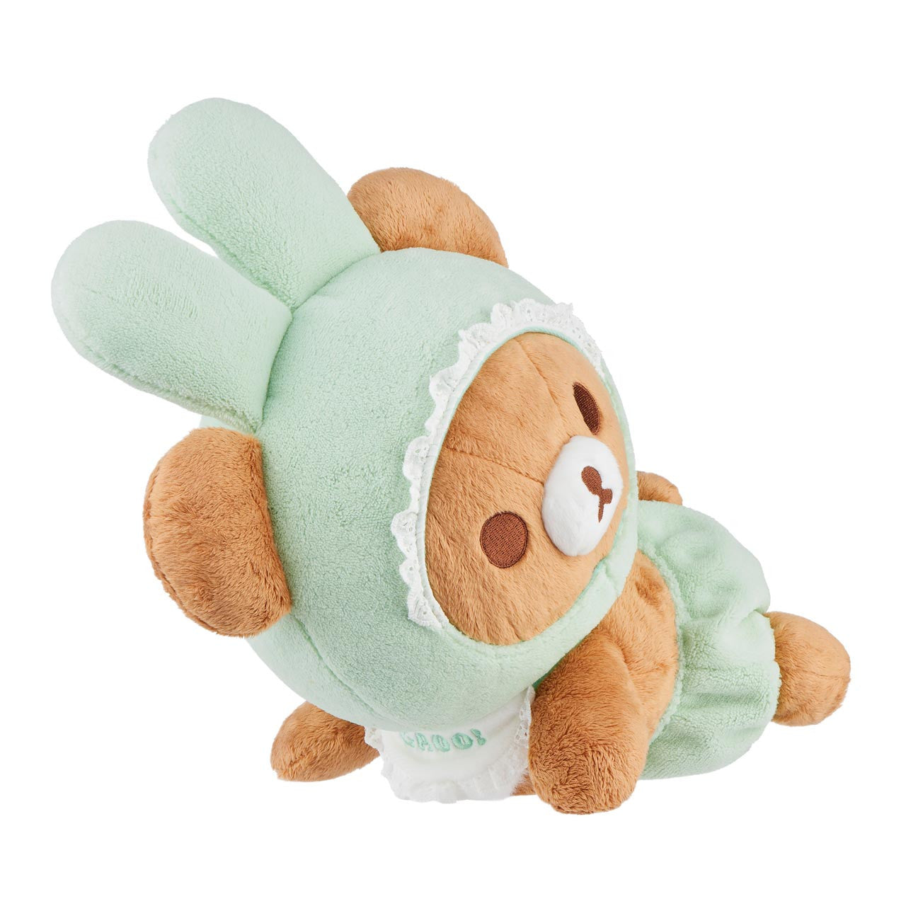 Chairoikoguma San-X Original Minna De Usausababy Series Laydown Plush