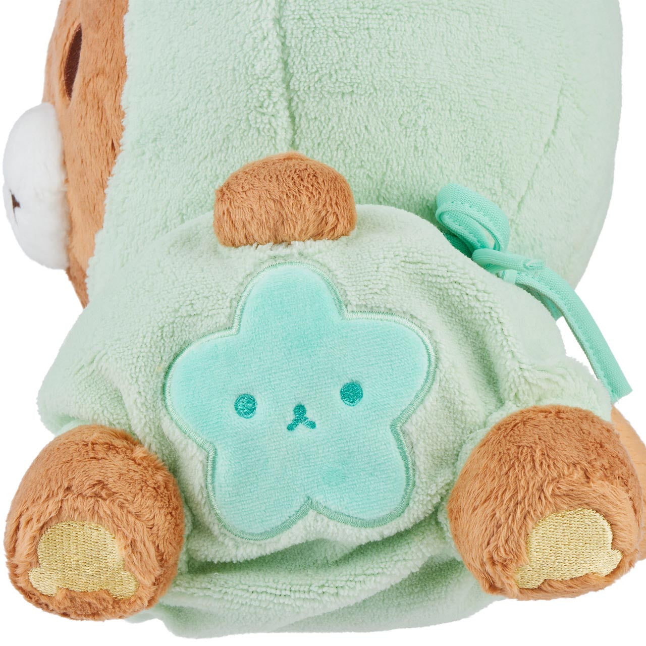 Chairoikoguma San-X Original Minna De Usausababy Series Laydown Plush