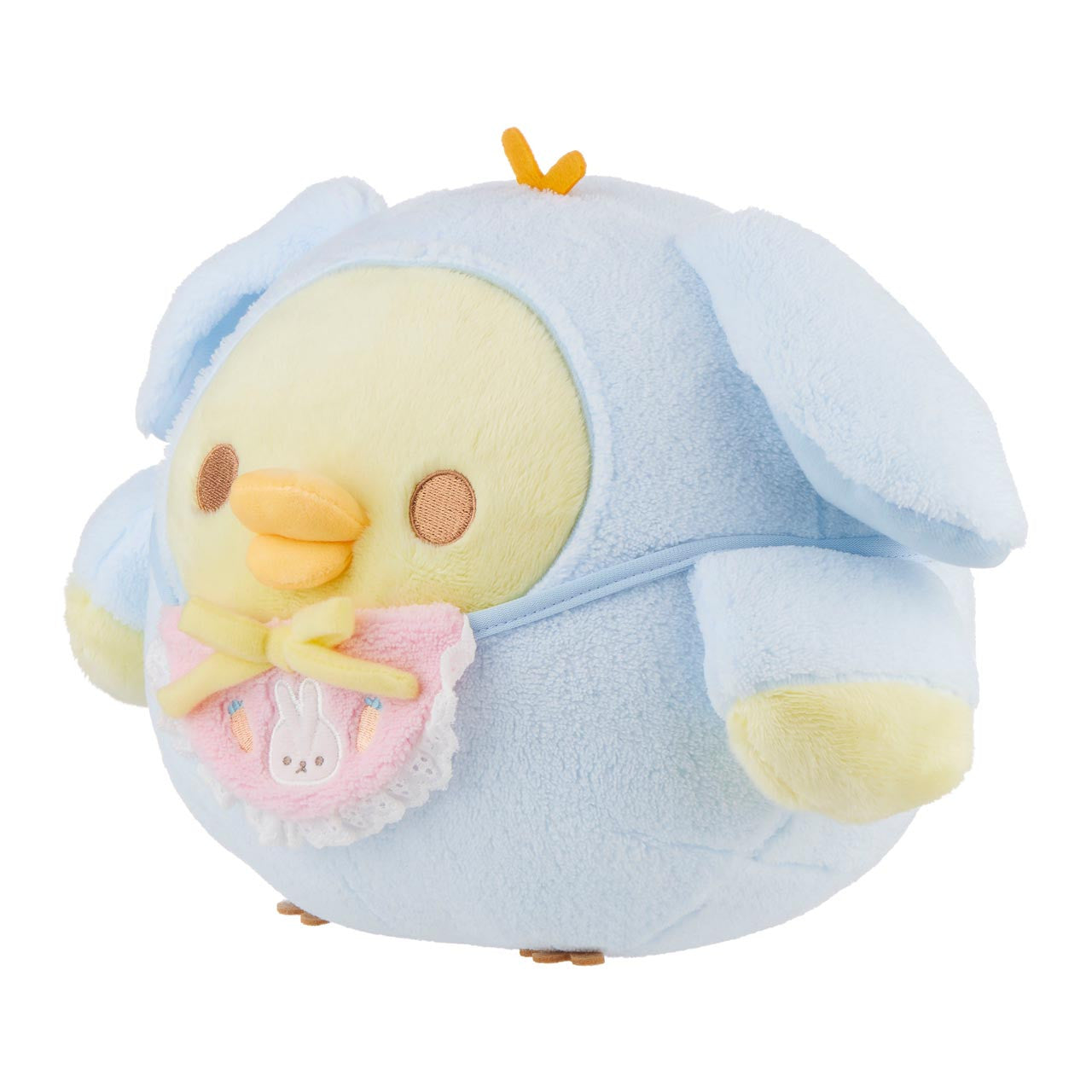 Kiiroitori San-X Original Minna De Usausababy Series Laydown Plush