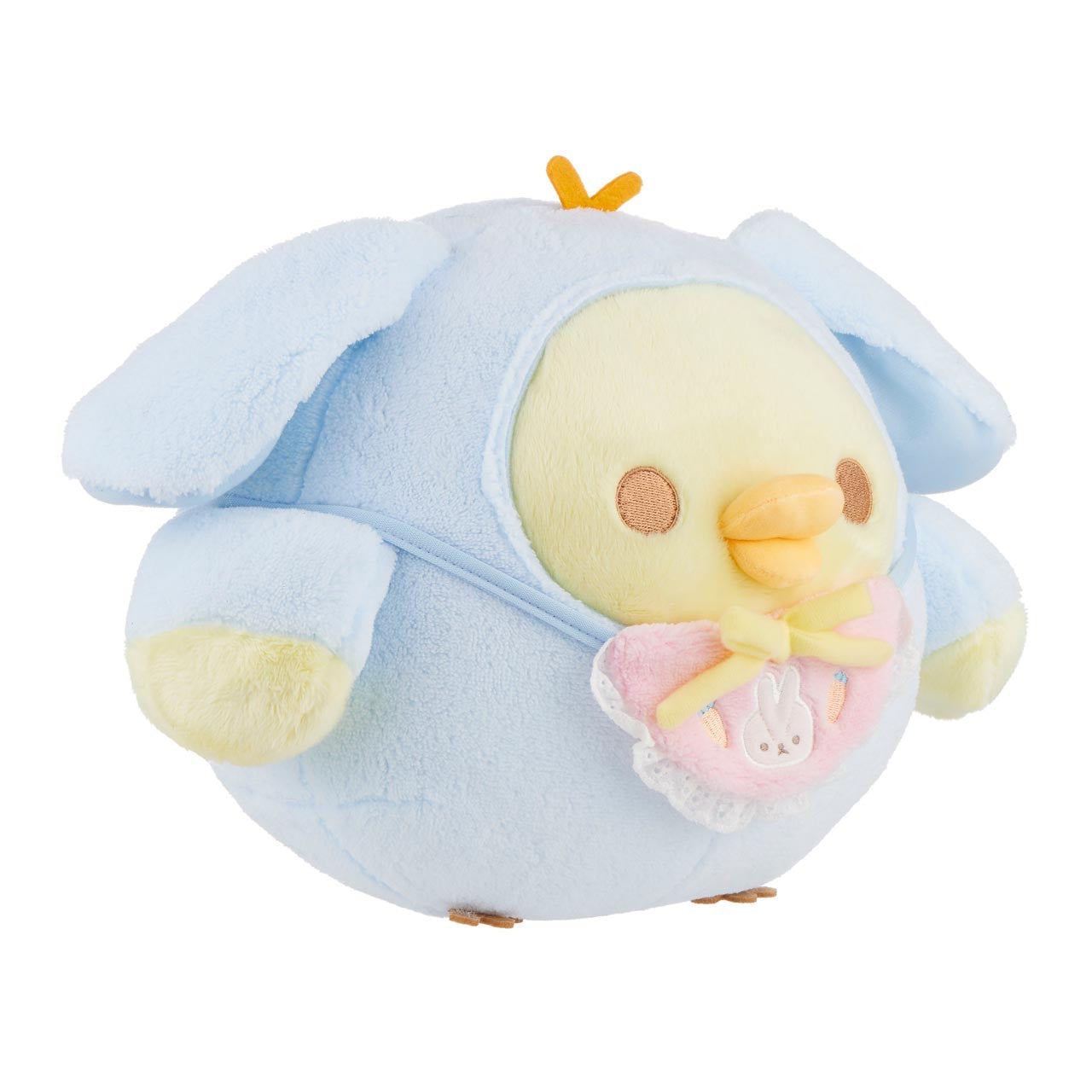 Kiiroitori San-X Original Minna De Usausababy Series Laydown Plush