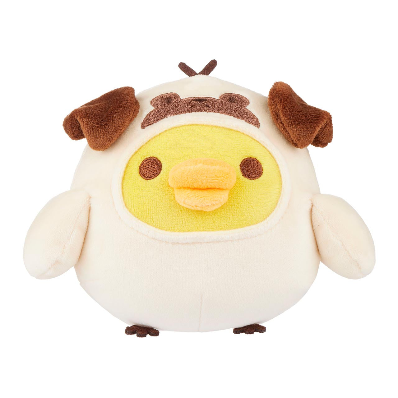 Kiiroitori San-X Original Pug Costume Plush - Small