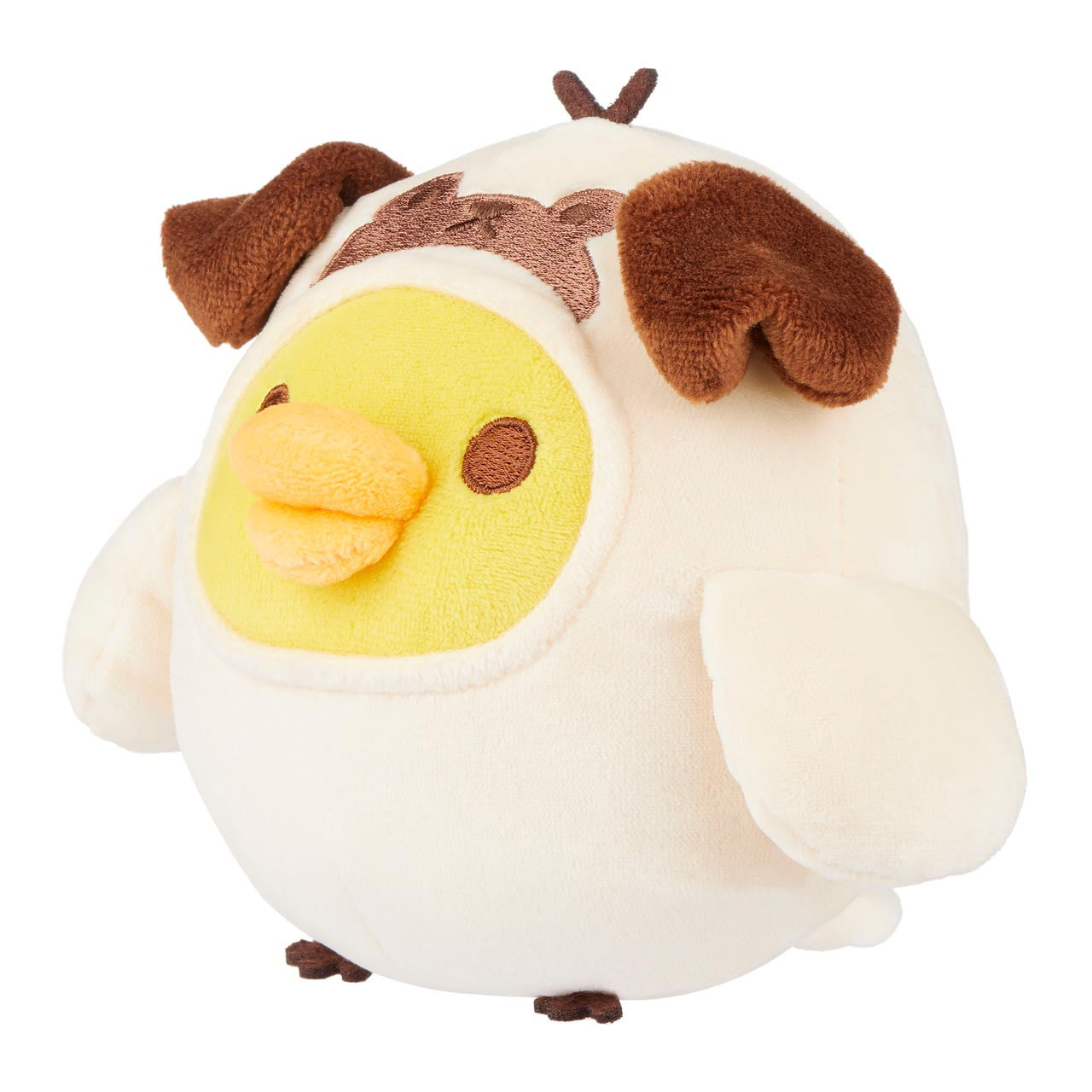 Kiiroitori San-X Original Pug Costume Plush - Small