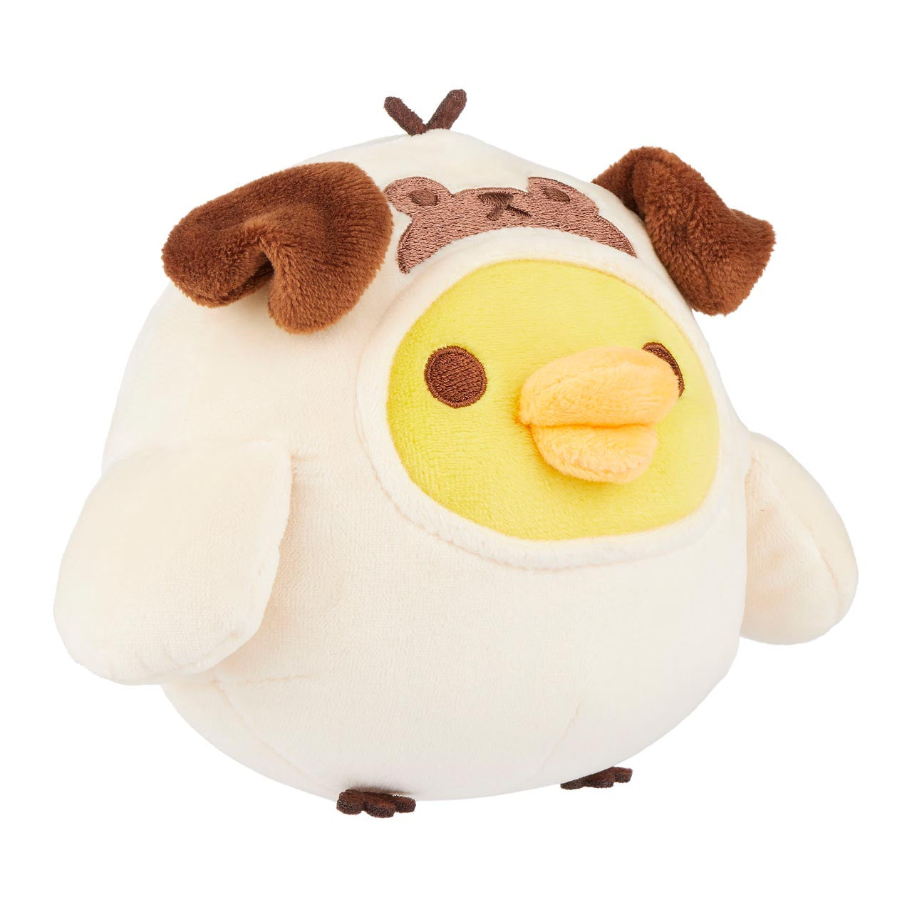 Kiiroitori San-X Original Pug Costume Plush - Small