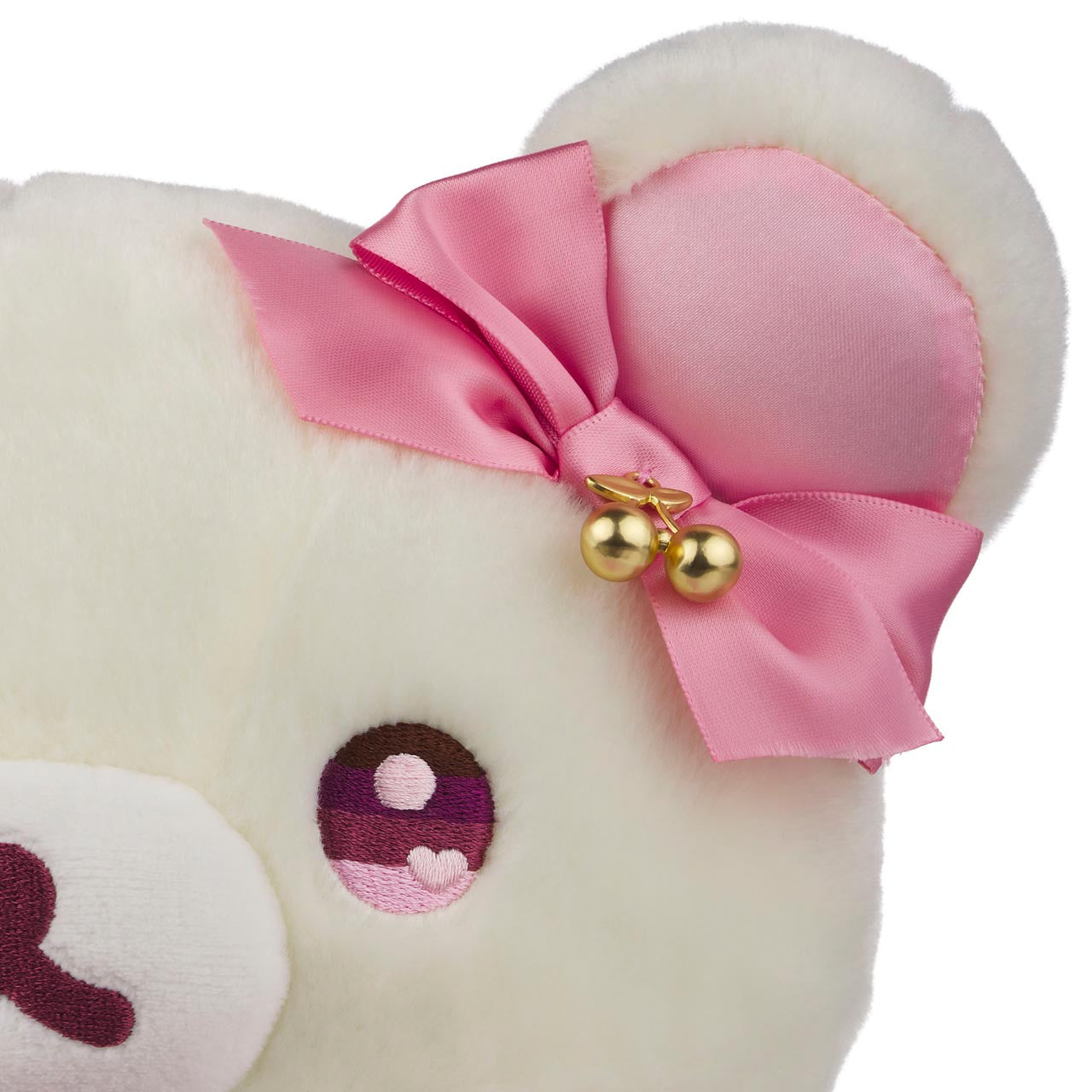 Korilakkuma San-X Original Cherry Dress Up Plush