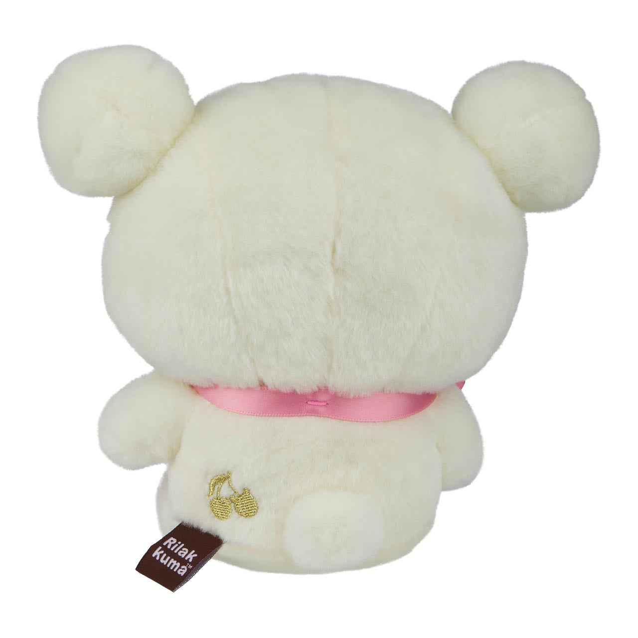 Korilakkuma San-X Original with a Shining Jewel Cherry Plush