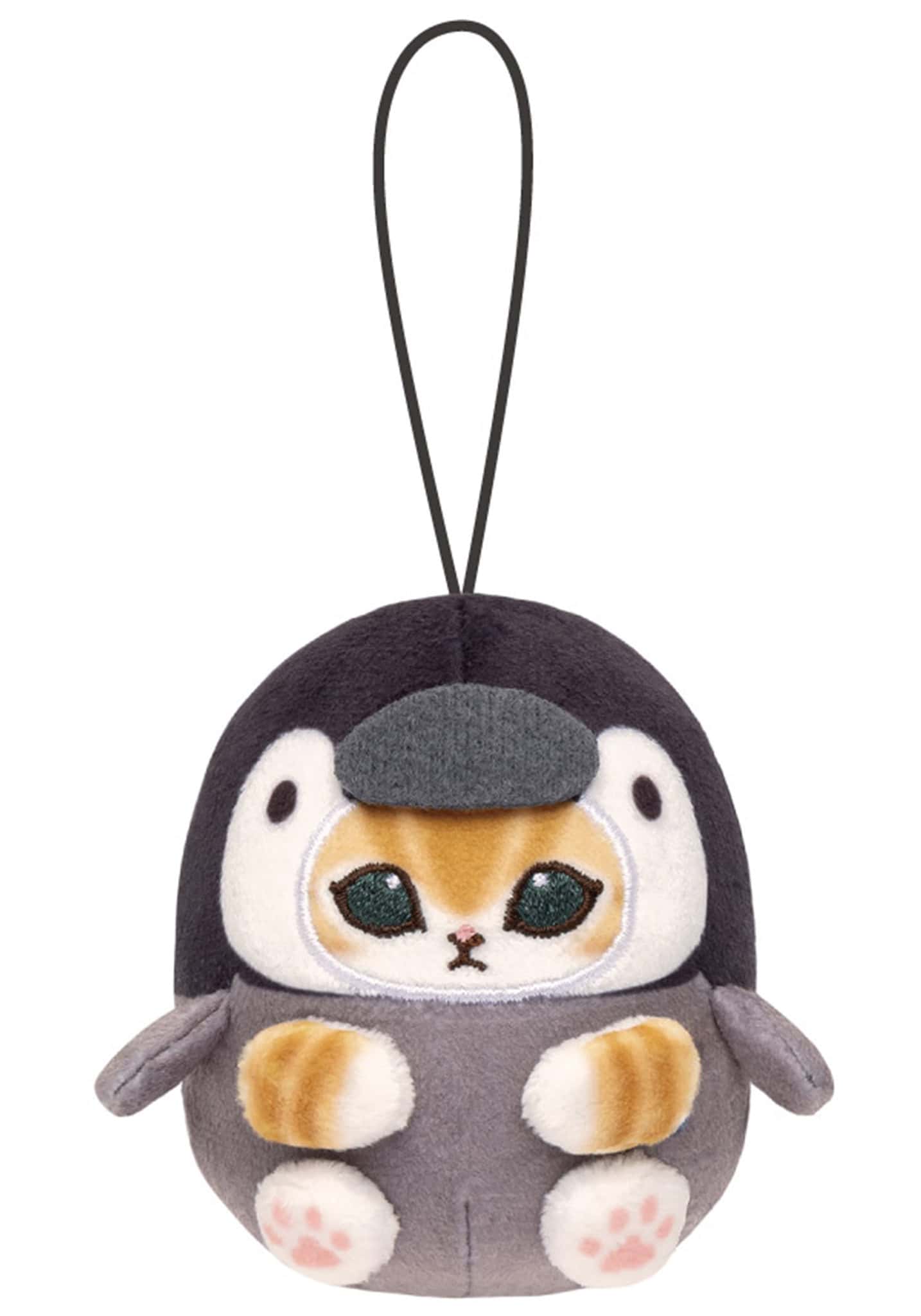 Mofusand Marine Life Meow Koronui Plush Blind Box kawaii collection