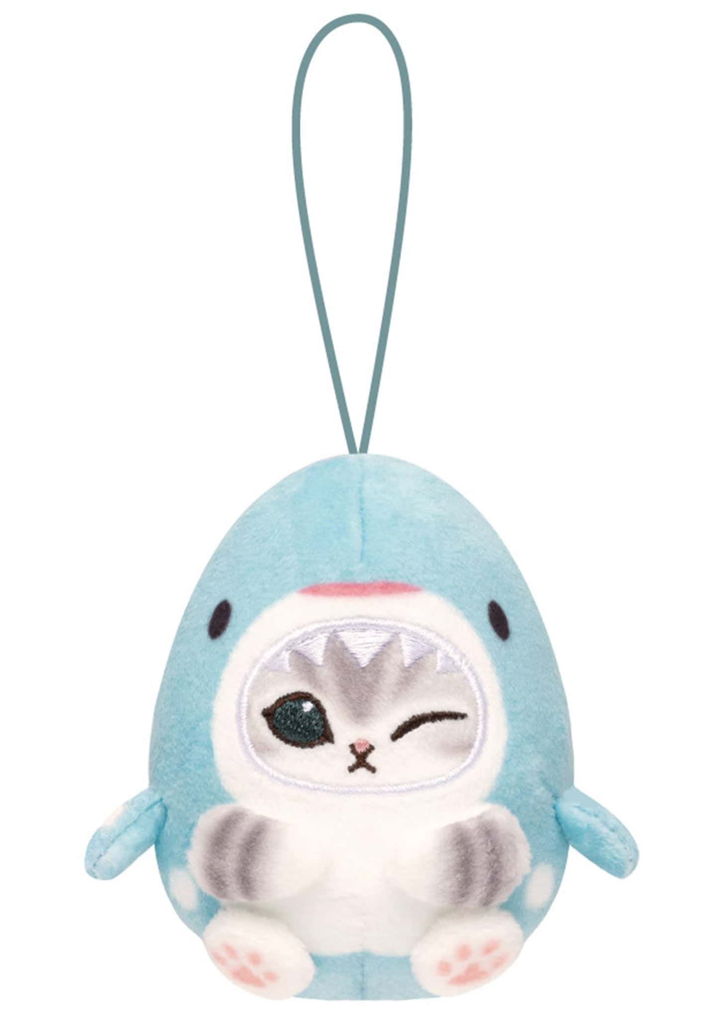 Mofusand Marine Life Meow Koronui Plush Blind Box kawaii collection