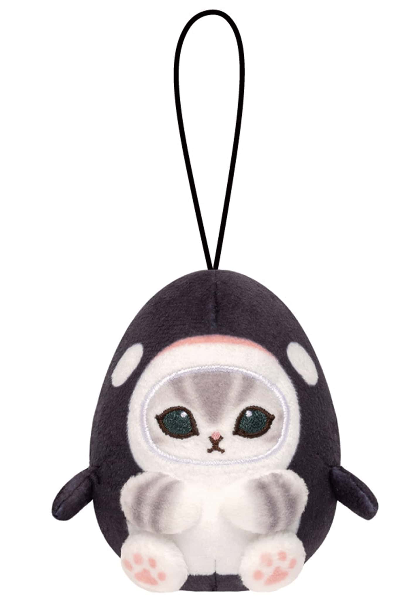 Mofusand Marine Life Meow Koronui Plush Blind Box kawaii collection