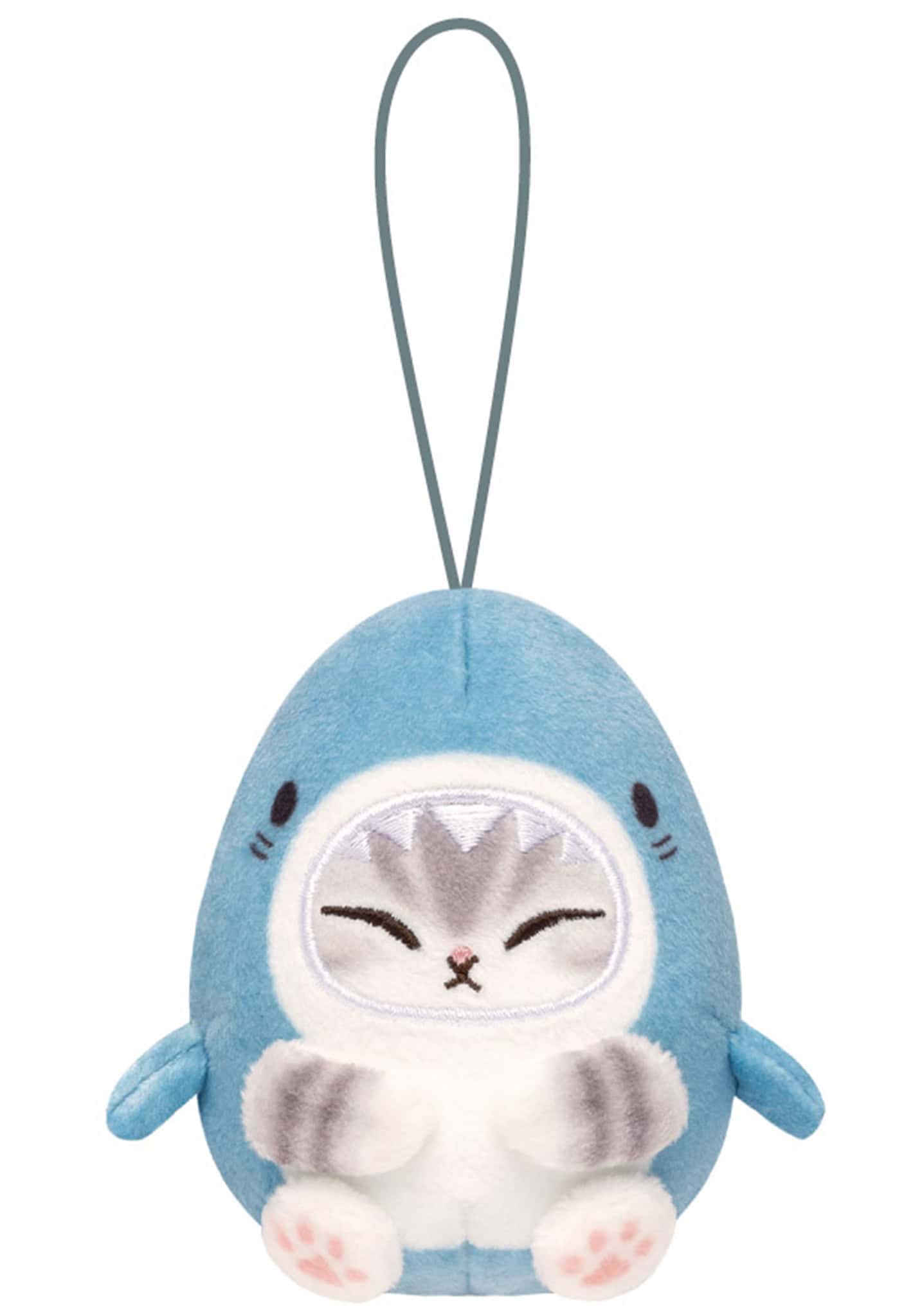 Mofusand Marine Life Meow Koronui Plush Blind Box kawaii collection