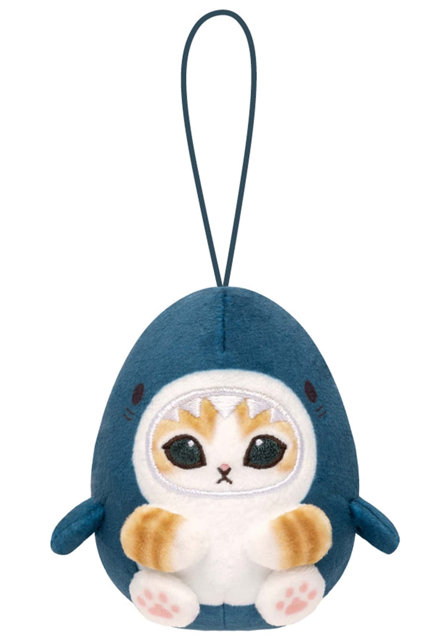 Mofusand Marine Life Meow Koronui Plush Blind Box kawaii collection