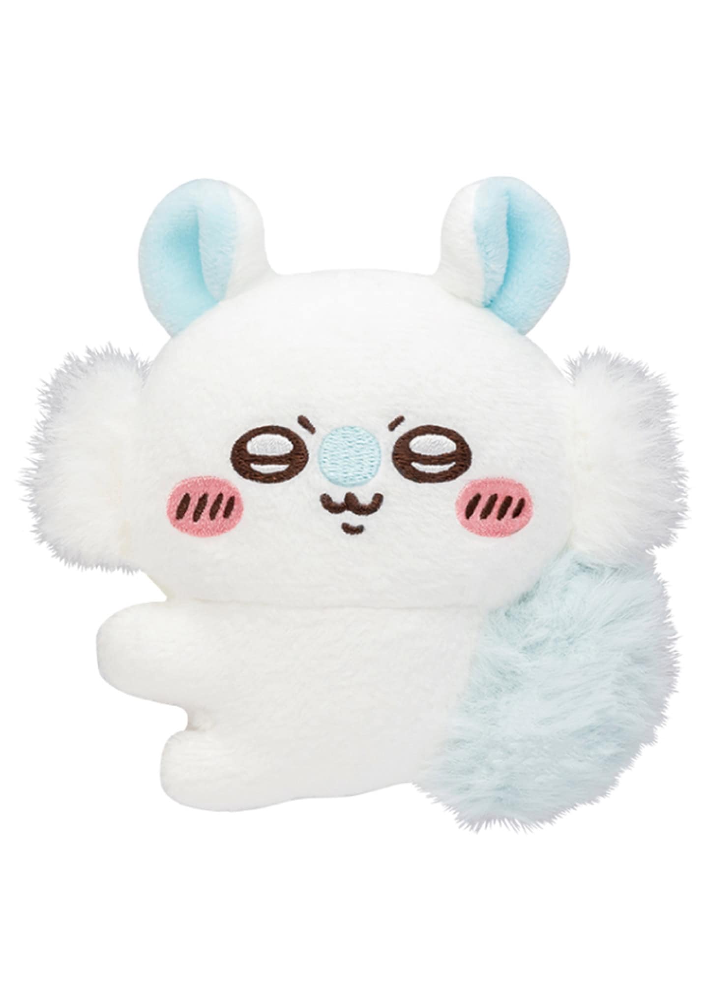 Chiikawa Clip Plush Vol 2 Blind Box packaging display