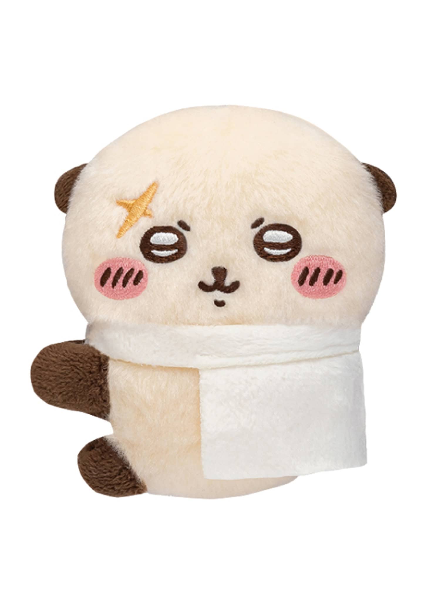 Chiikawa Clip Plush Vol 2 Blind Box packaging display