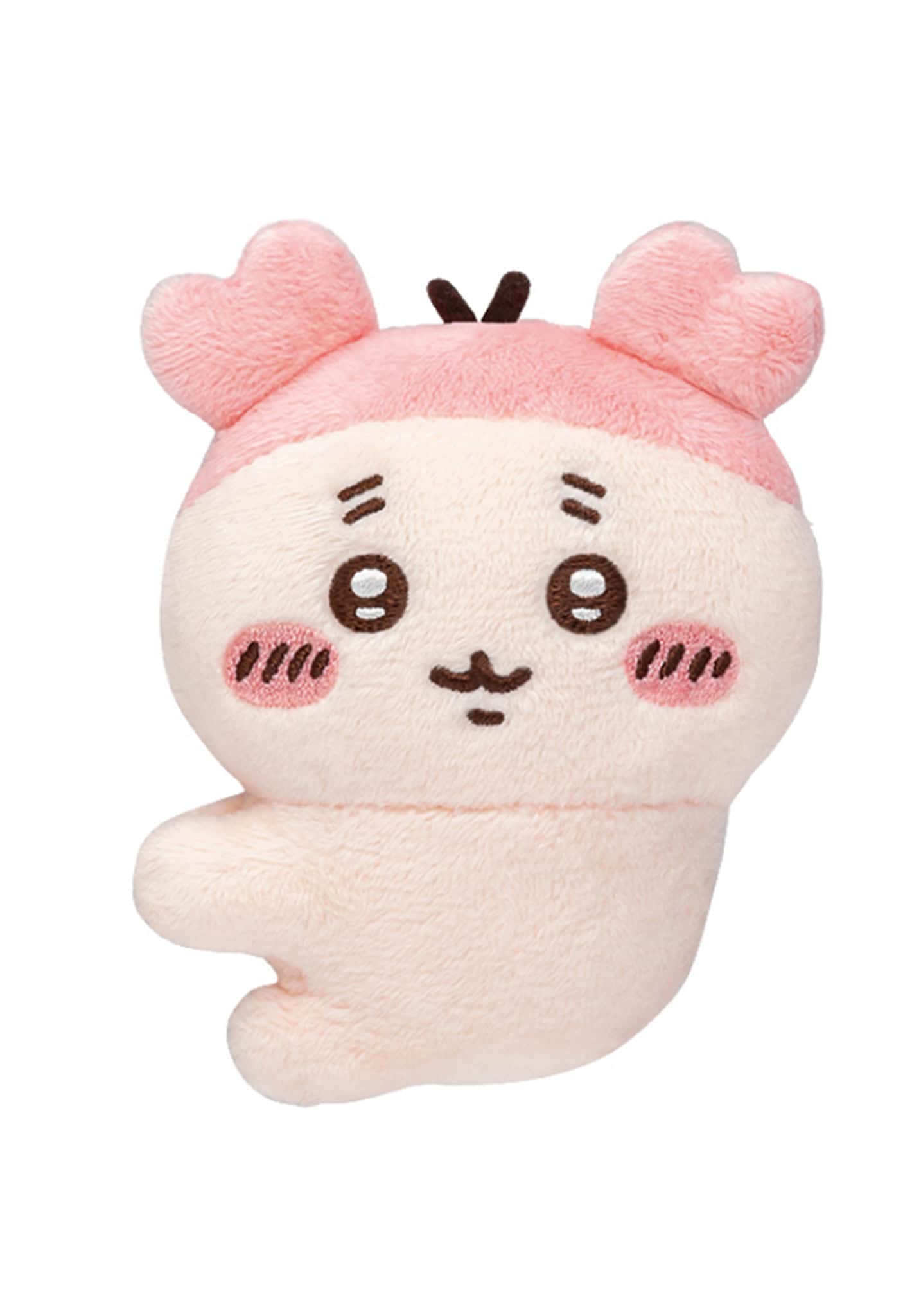 Chiikawa Clip Plush Vol 2 Blind Box packaging display