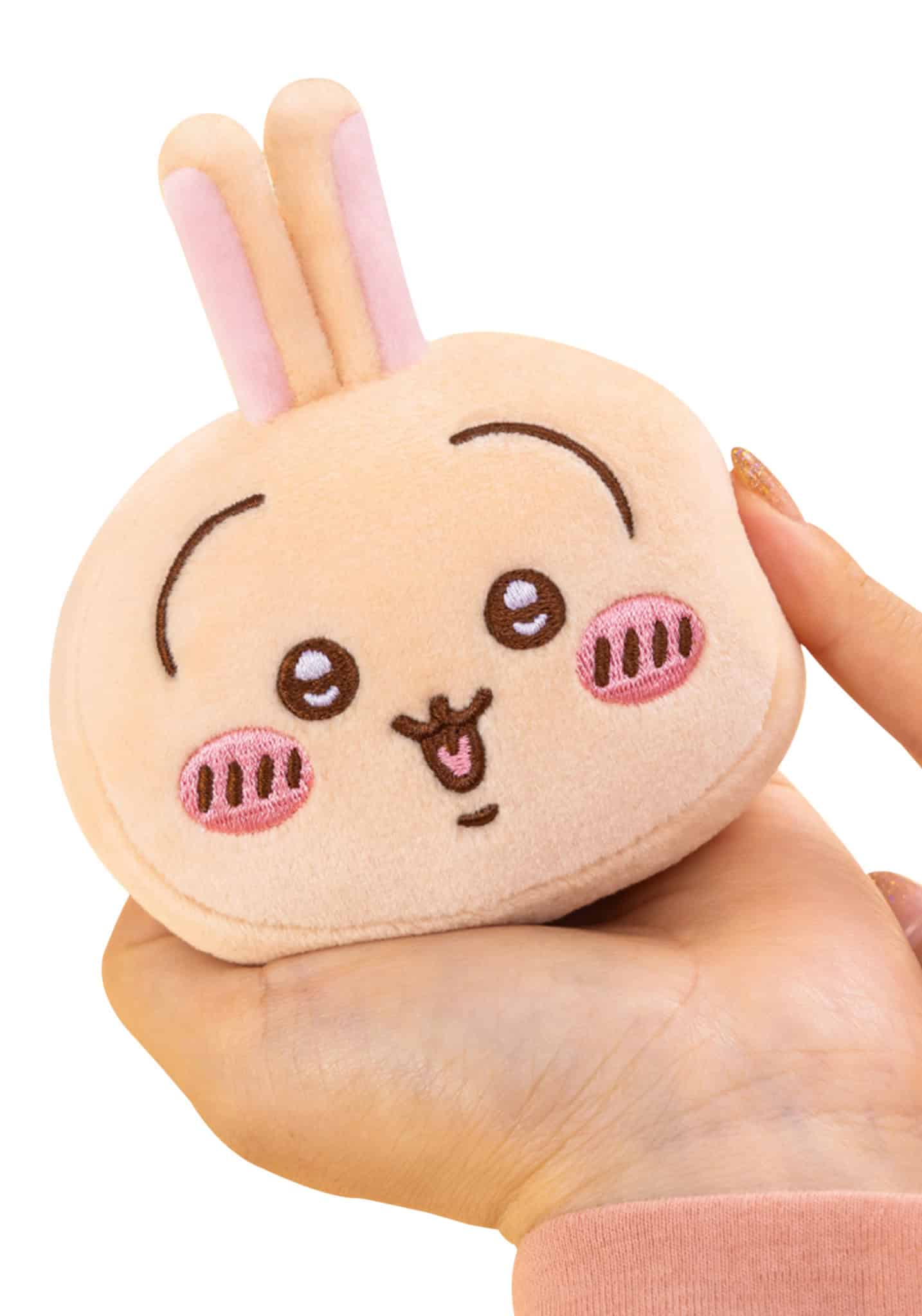 Chiikawa Mochimochi Face Mascot Vol 2 Blind Box packaging display