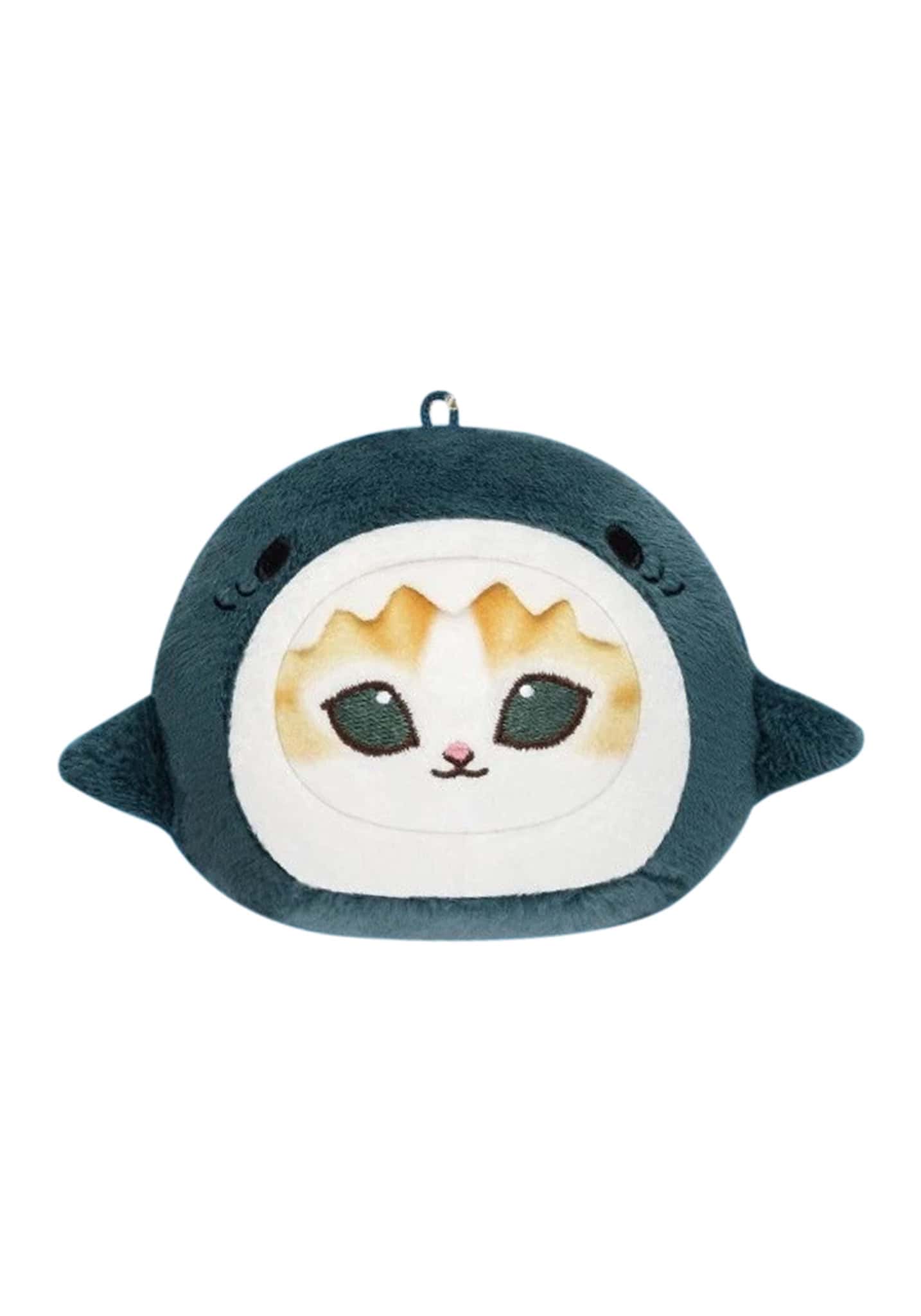 Mofusand Marine Life Meow Face Plush Blind Box surprise plush