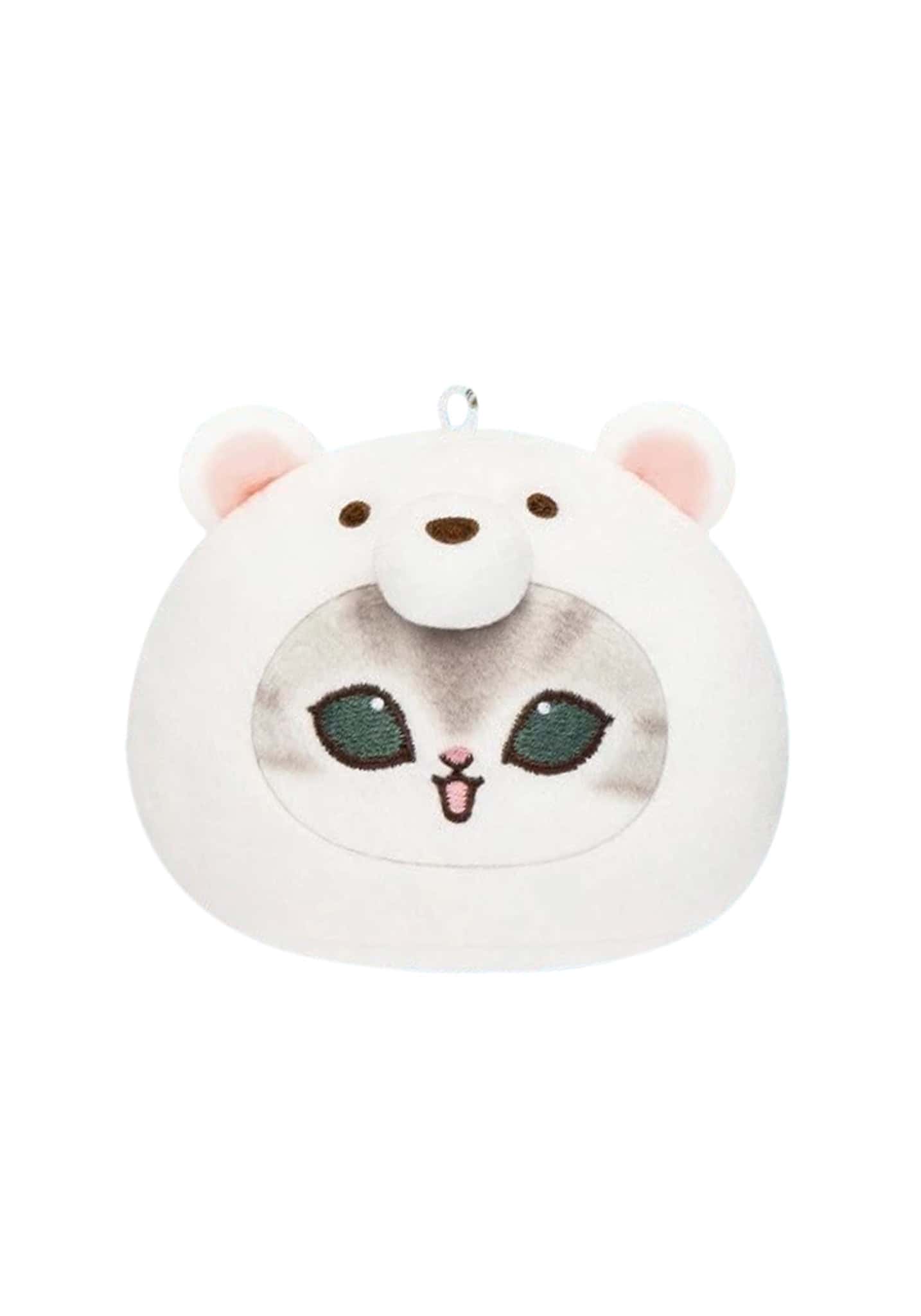 Mofusand Marine Life Meow Face Plush Blind Box surprise plush
