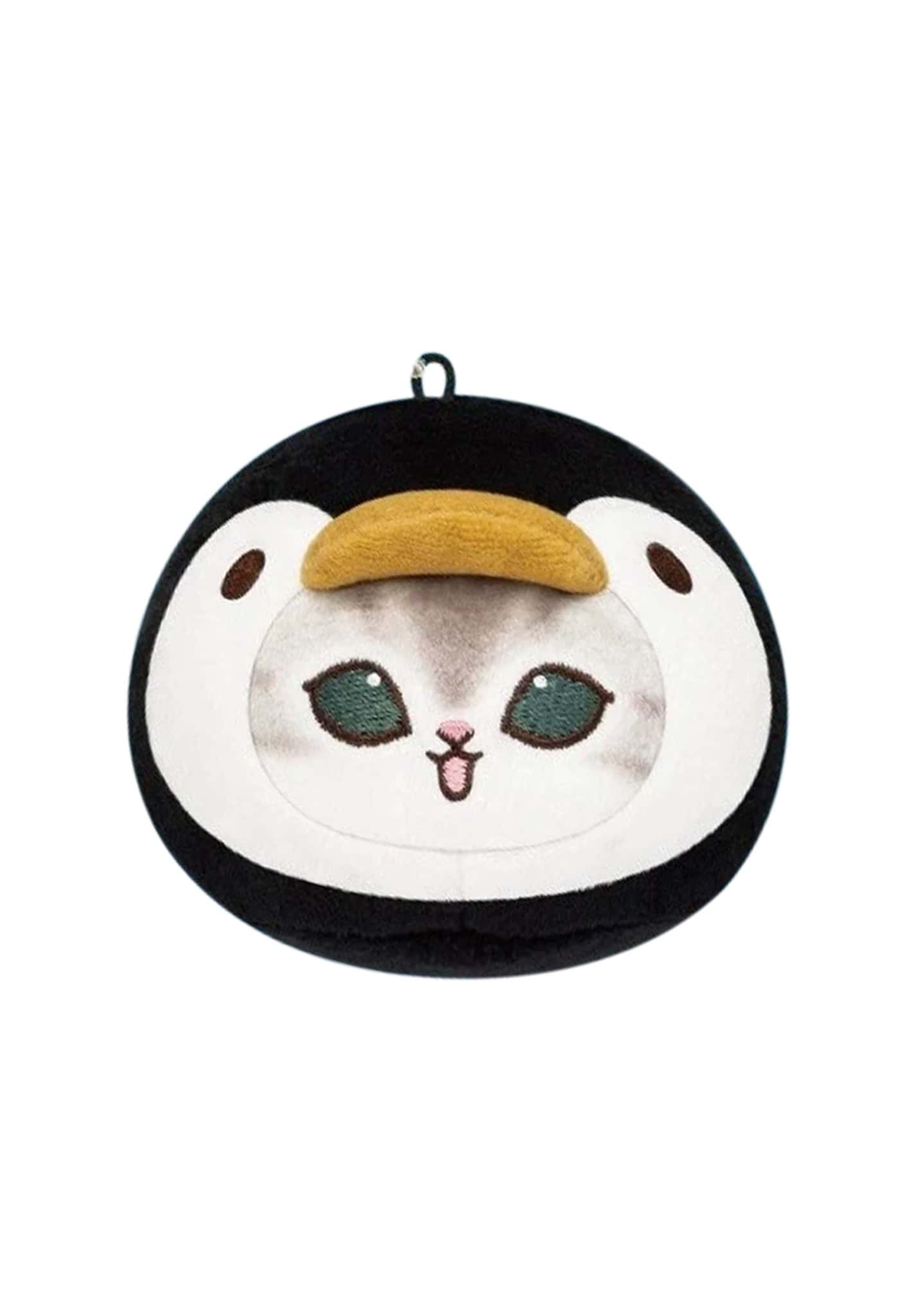 Mofusand Marine Life Meow Face Plush Blind Box surprise plush