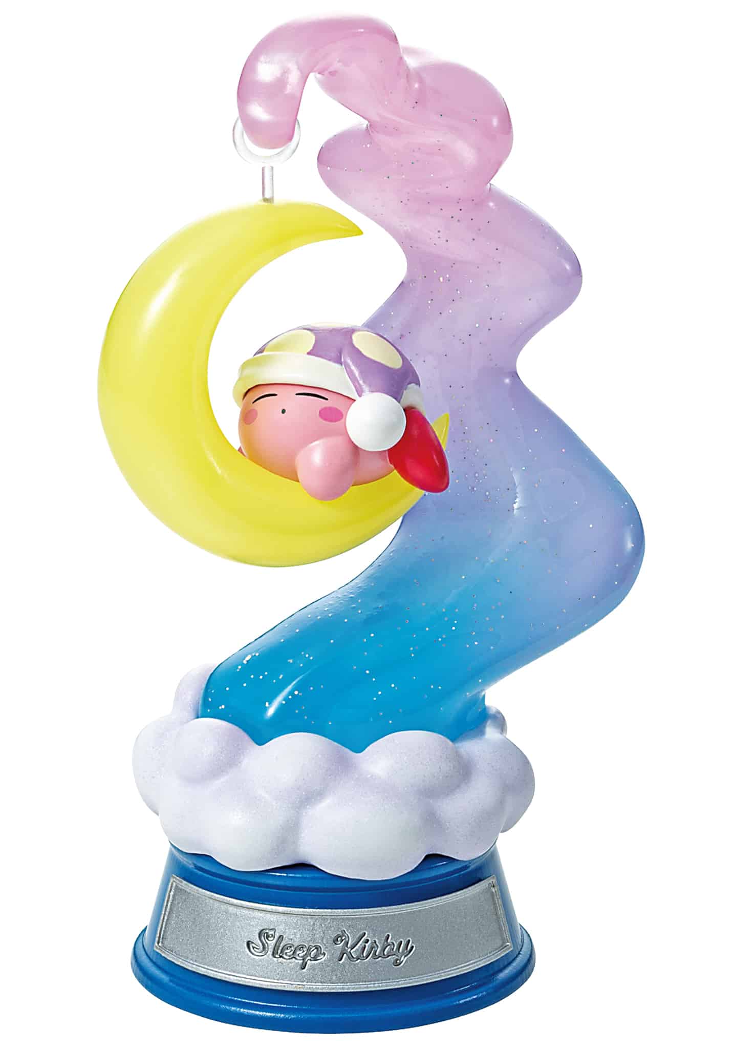 Swing Kirby in Dream Land Blind Box Re-Ment packaging display