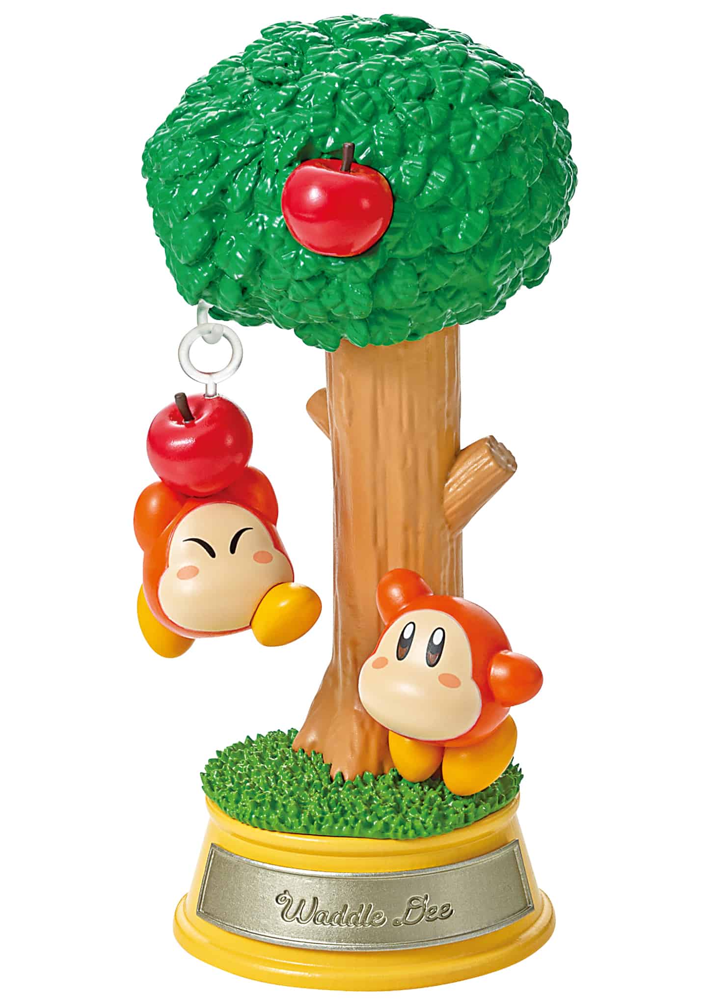 Swing Kirby in Dream Land Blind Box Re-Ment packaging display