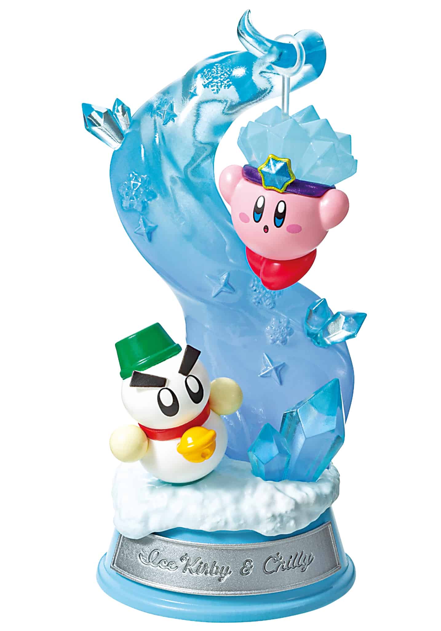 Swing Kirby in Dream Land Blind Box Re-Ment packaging display