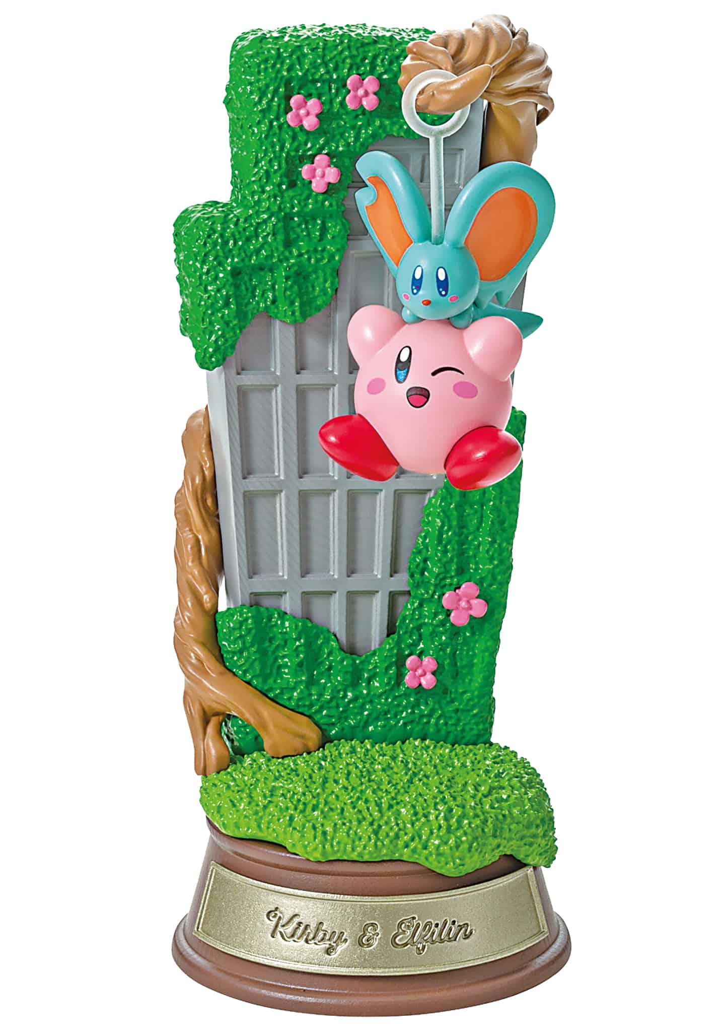 Swing Kirby in Dream Land Blind Box Re-Ment packaging display