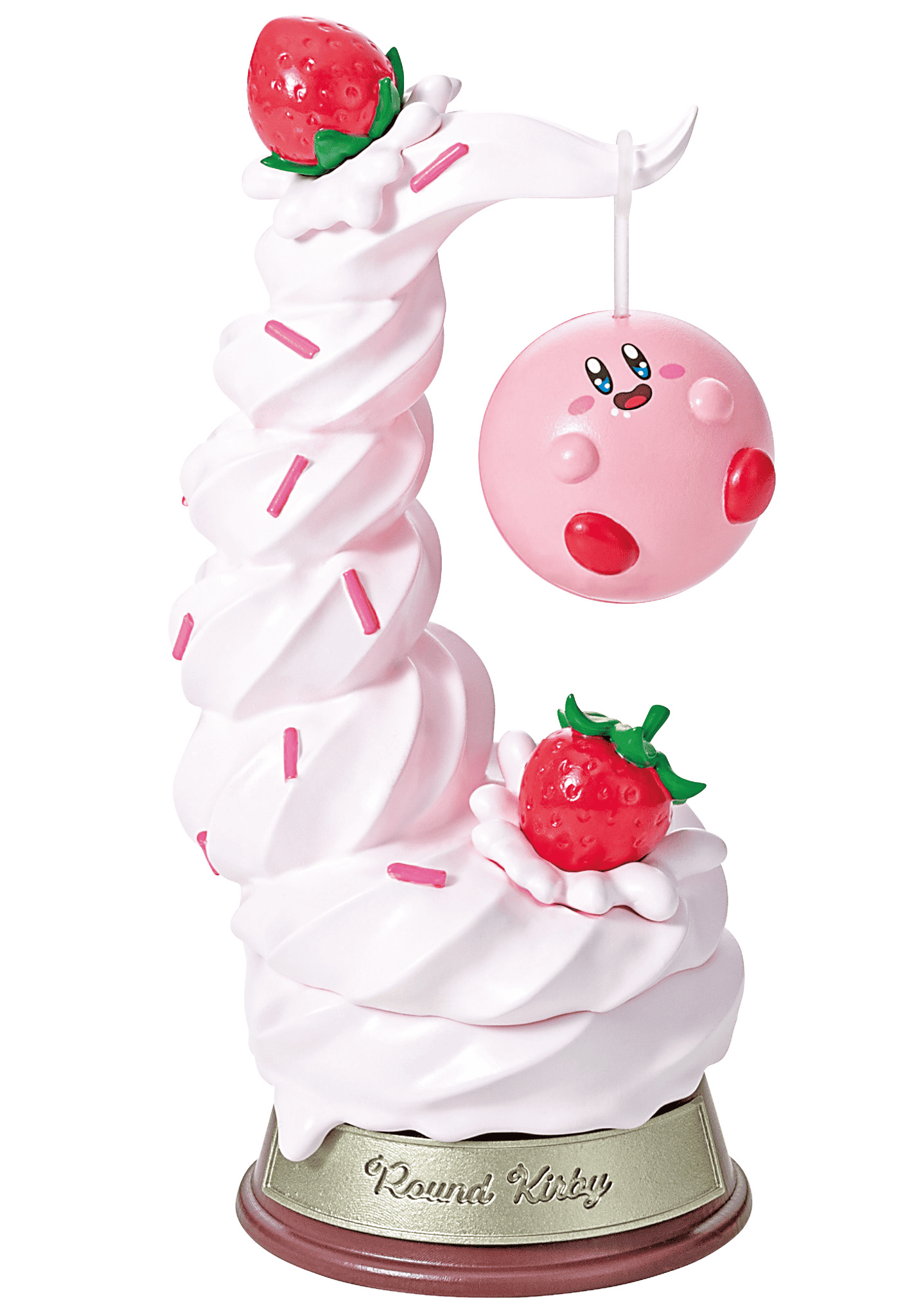 Swing Kirby in Dream Land Blind Box Re-Ment packaging display