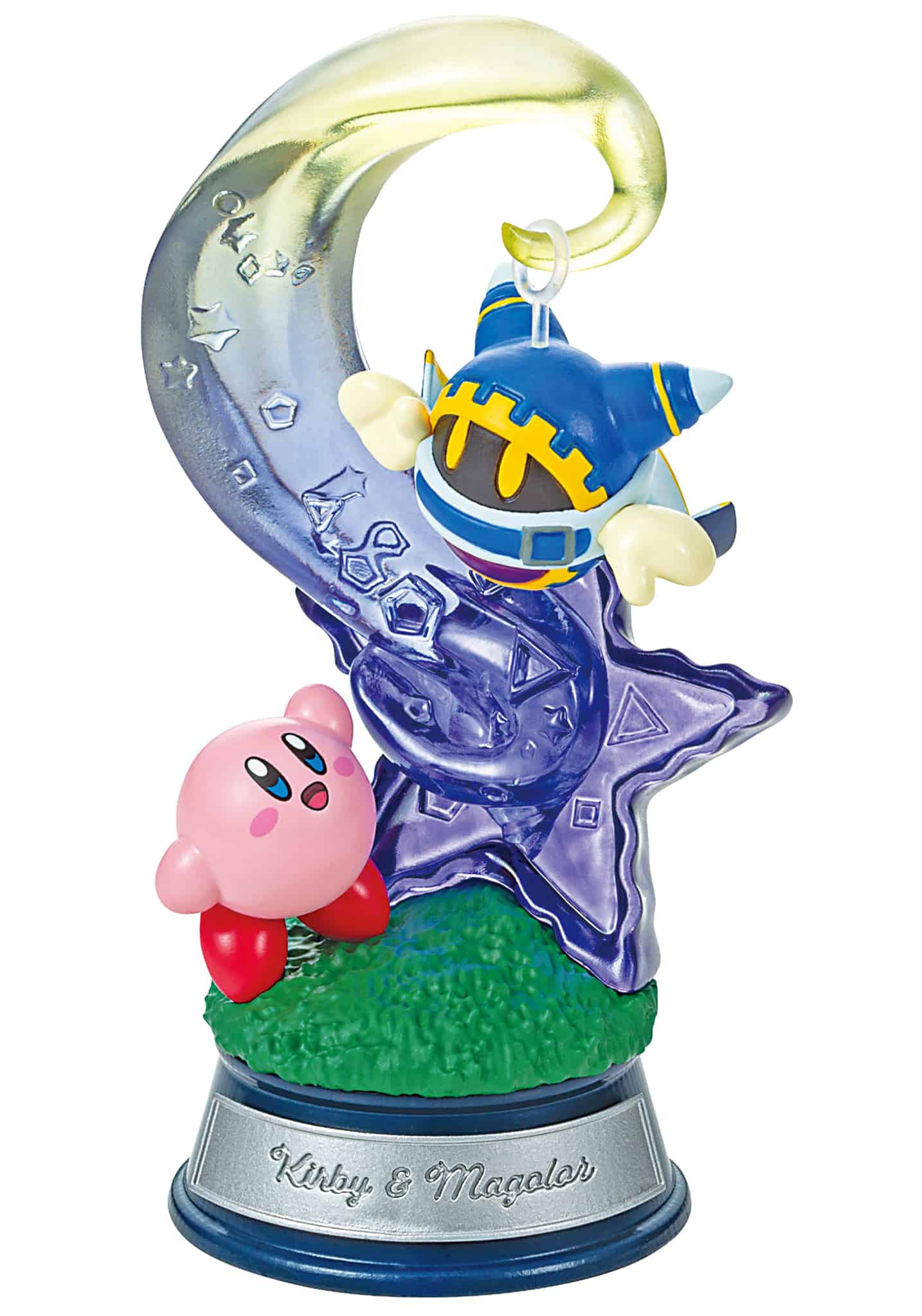 Swing Kirby in Dream Land Blind Box Re-Ment packaging display