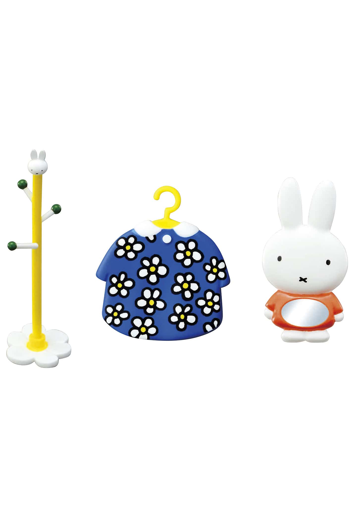 Japanese Re-Ment Miffy Room Blind Box tiny furniture diorama series