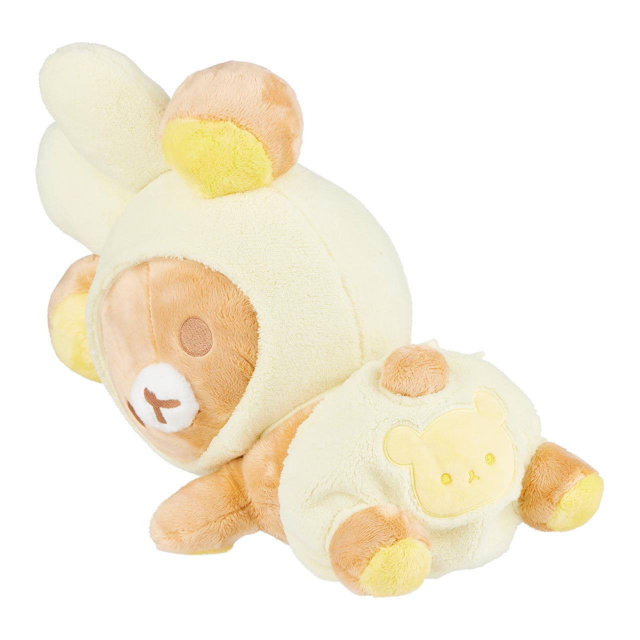 Rilakkuma San-X Original Minna De Usausababy Series Laydown Plush