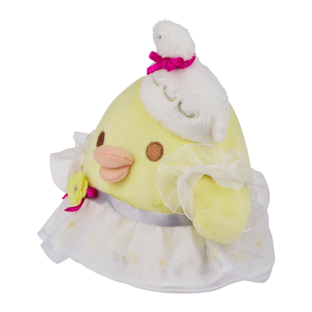 Kiiroitori San-X Original Swan Series Plush