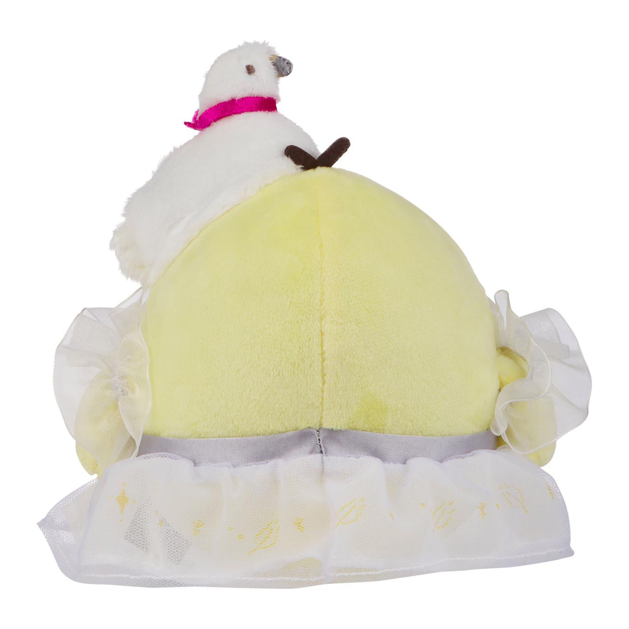 Kiiroitori San-X Original Swan Series Plush