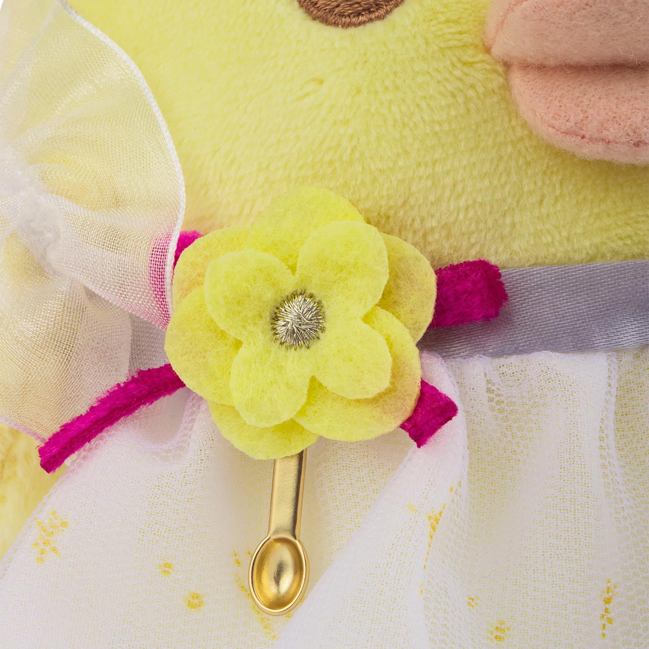 Kiiroitori San-X Original Swan Series Plush