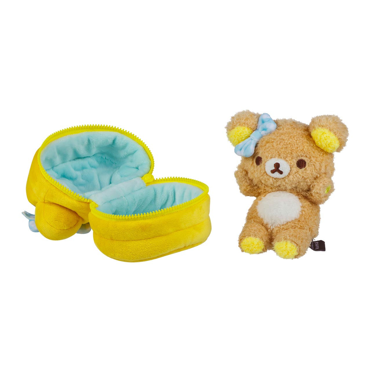 Rilakkuma San-X Original In Pancakes Plush