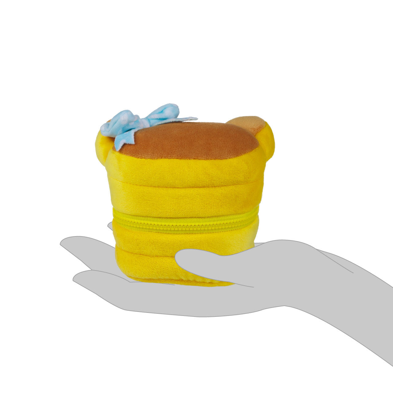Rilakkuma San-X Original In Pancakes Plush