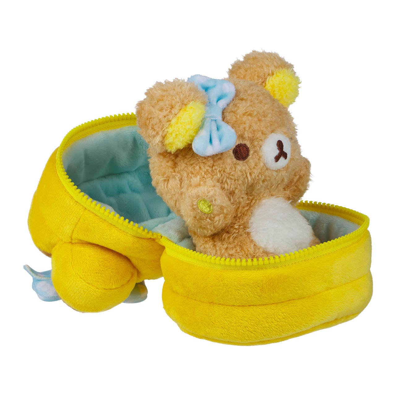 Rilakkuma San-X Original In Pancakes Plush