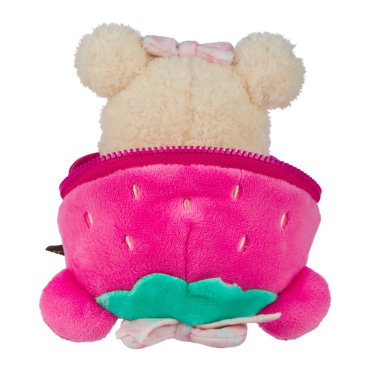 Korilakkuma San-X Original In a Strawberry Plush