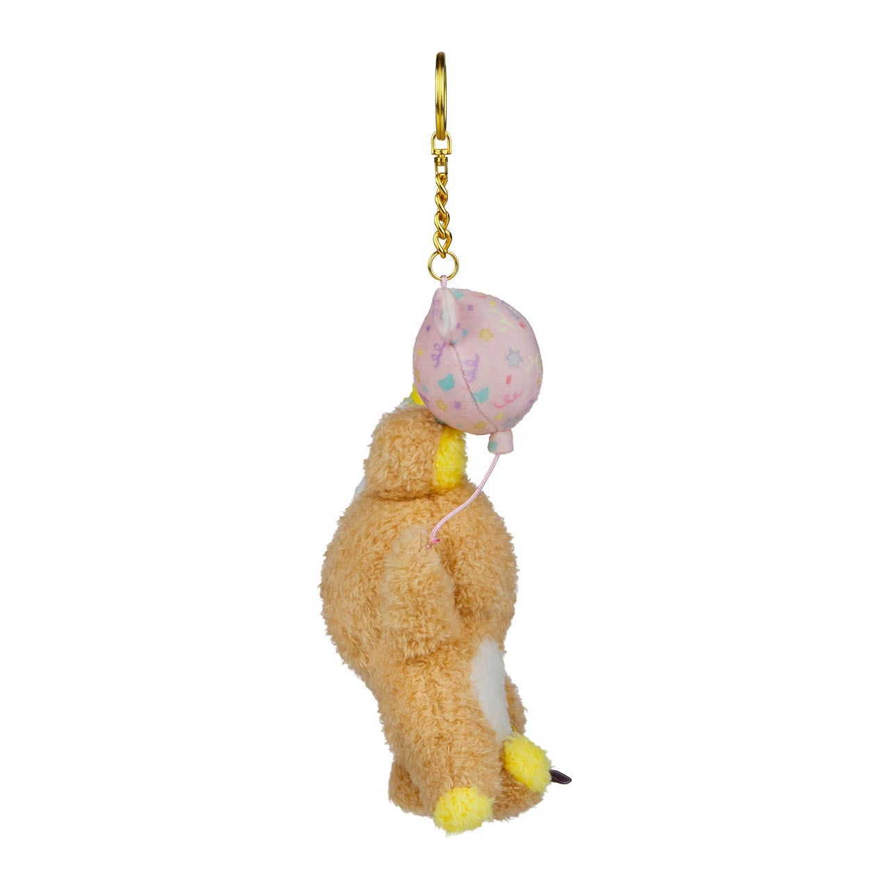 Rilakkuma San-X Original Hanging HappyforYOU Series Keychain Plush