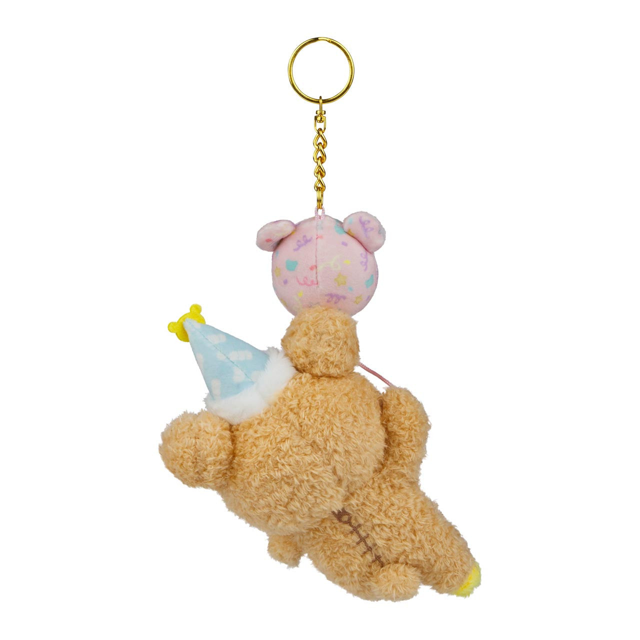 Rilakkuma San-X Original Hanging HappyforYOU Series Keychain Plush