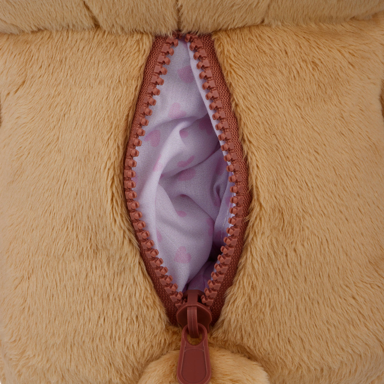 Rilakkuma San-X Original Hearts Sleeping Bag Plush
