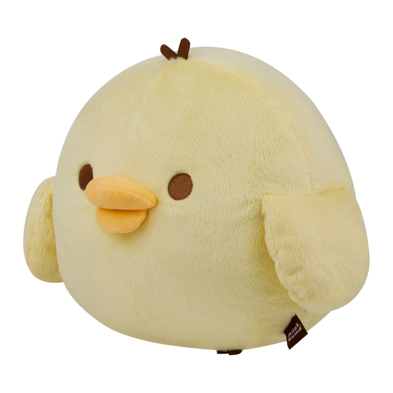 Kiiroitori San-X Original Hearts Sleeping Bag Plush