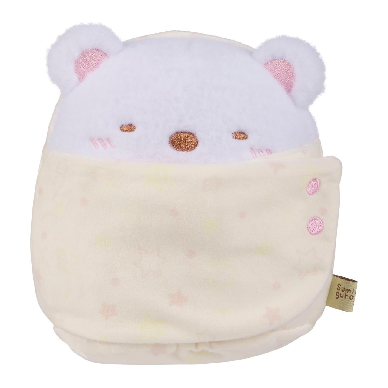 Sumikkogurashi San-X Original Shirokuma Oyasumi Good Night Series Plush