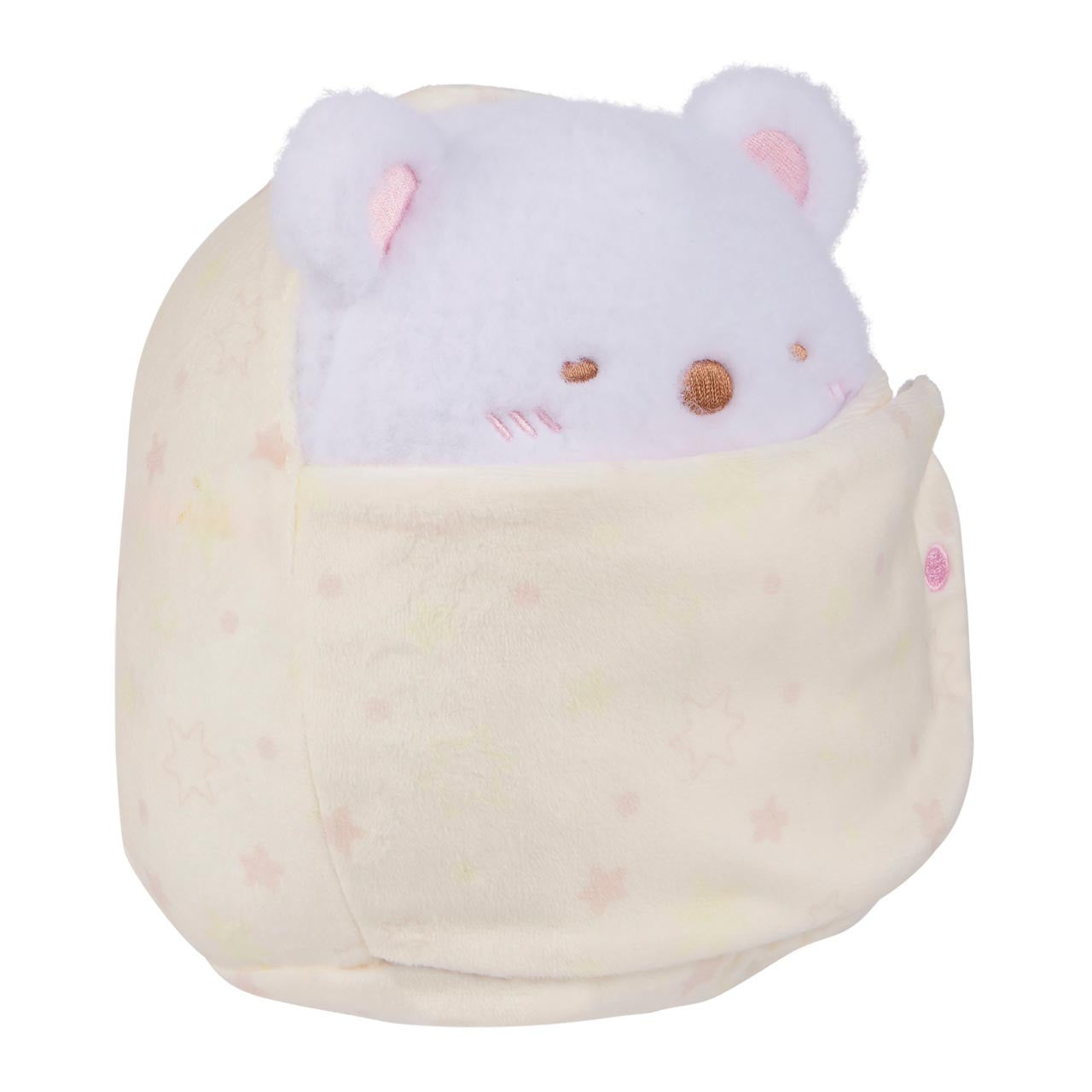 Sumikkogurashi San-X Original Shirokuma Oyasumi Good Night Series Plush