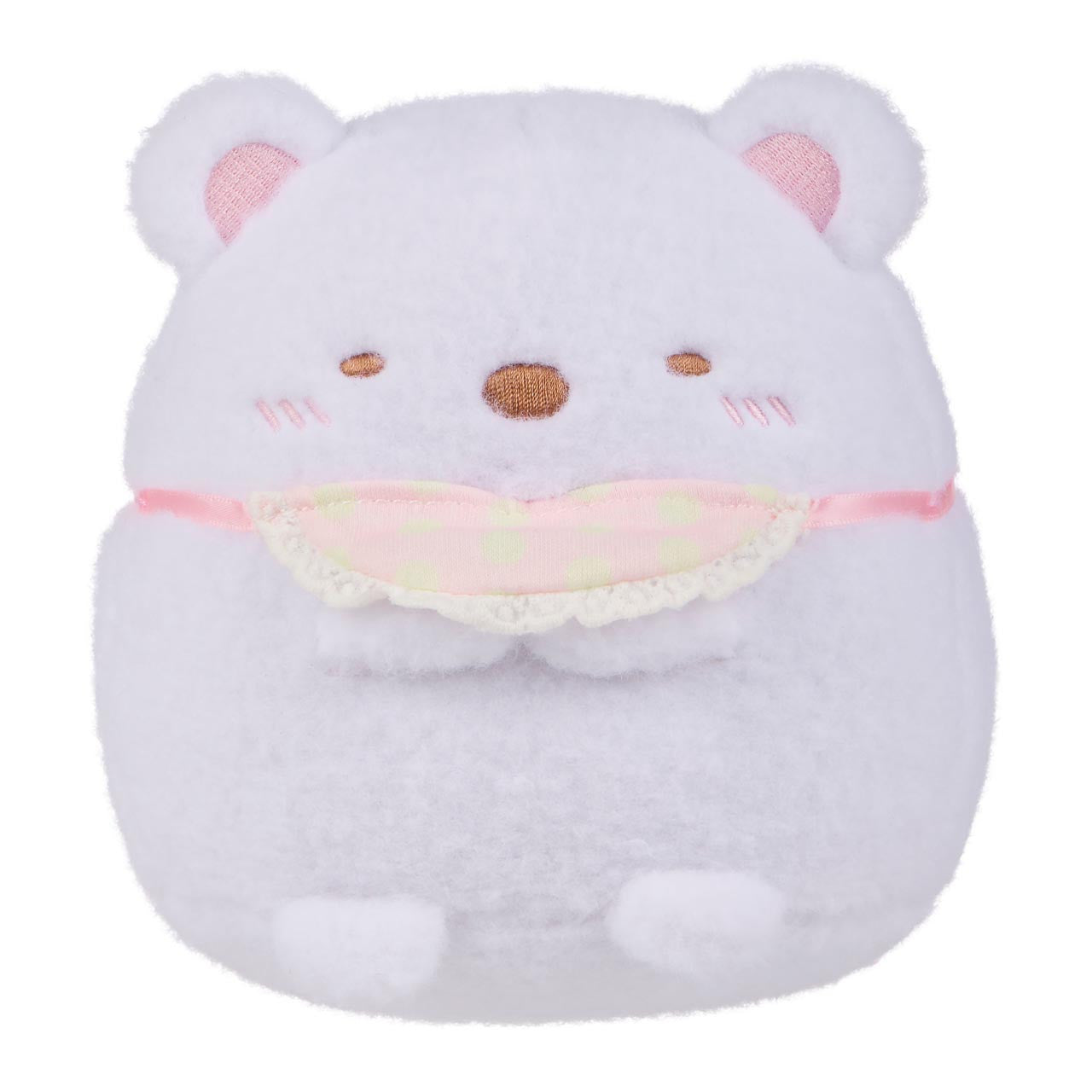 Sumikkogurashi San-X Original Shirokuma Oyasumi Good Night Series Plush